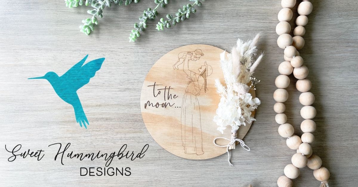 Sweet Hummingbird Designs